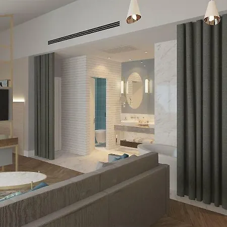 Akra Fethiye The Tui Blue Sensatori (adults Only) Hotel Kargı