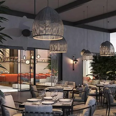 Akra Fethiye The Tui Blue Sensatori (adults Only) Hotel 5*