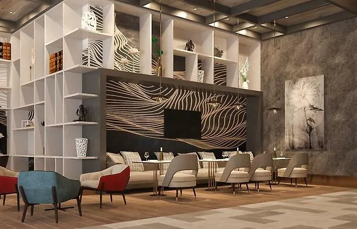 Akra Fethiye The Tui Blue Sensatori (adults Only) Hotel 5*