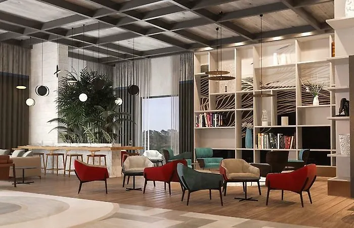 Akra Fethiye The Tui Blue Sensatori (adults Only) 5* Kargı