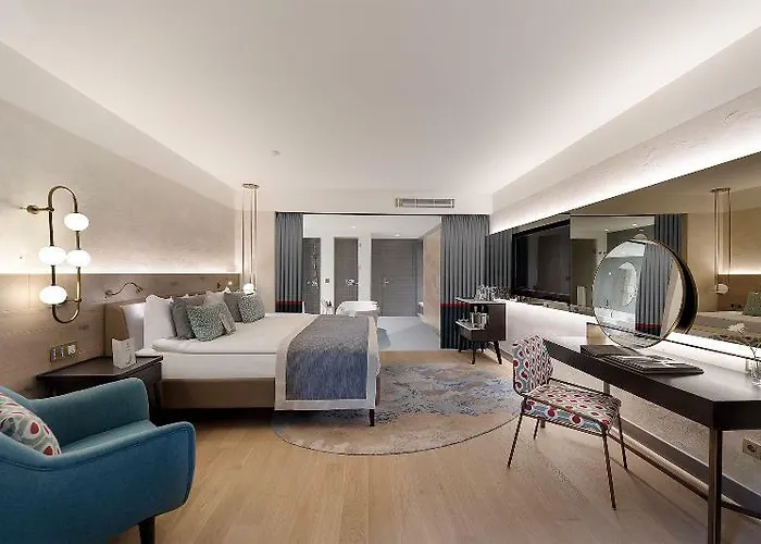 Hotel Akra Fethiye The Tui Blue Sensatori (adults Only) Kargı