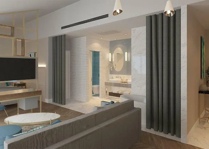 Akra Fethiye The Tui Blue Sensatori (adults Only) Hotel Kargı