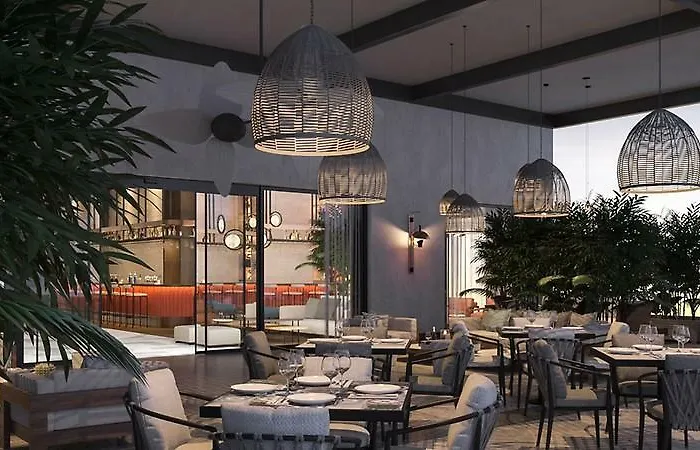 Akra Fethiye The Tui Blue Sensatori (adults Only) Hotel 5*