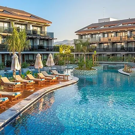 Akra Fethiye The Tui Blue Sensatori (adults Only) Hotel 5*