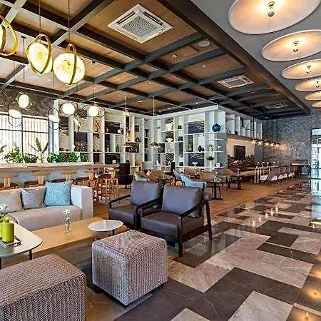 Hotel Akra Fethiye The Tui Blue Sensatori (adults Only) Kargı
