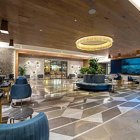 Akra Fethiye The Tui Blue Sensatori (adults Only) 5* Kargı