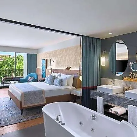 Akra Fethiye The Tui Blue Sensatori (adults Only) 5*
