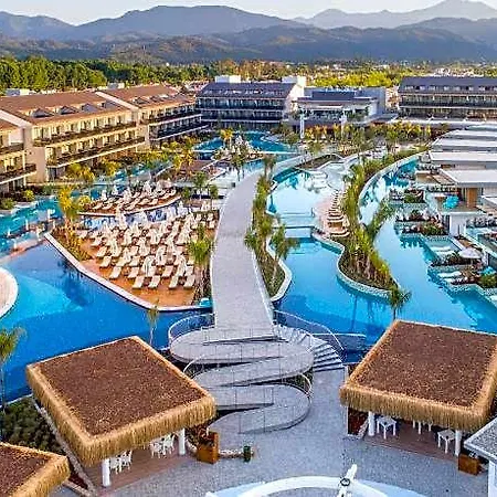 Hotel Akra Fethiye The Tui Blue Sensatori (adults Only) 5*