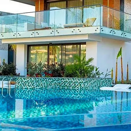 Akra Fethiye The Tui Blue Sensatori (adults Only) Hotel Kargı