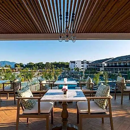 Akra Fethiye The Tui Blue Sensatori (adults Only) Hotel Kargı