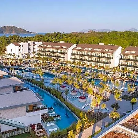 Akra Fethiye The Tui Blue Sensatori (adults Only) Kargı