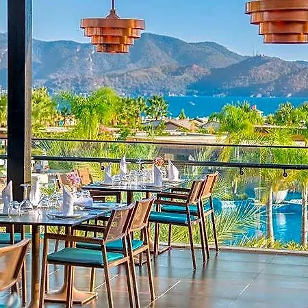 Akra Fethiye The Tui Blue Sensatori (adults Only) 5* Kargı