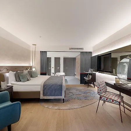 Hotel Akra Fethiye The Tui Blue Sensatori (adults Only) Kargı