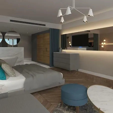 Akra Fethiye The Tui Blue Sensatori (adults Only) 5* Kargı