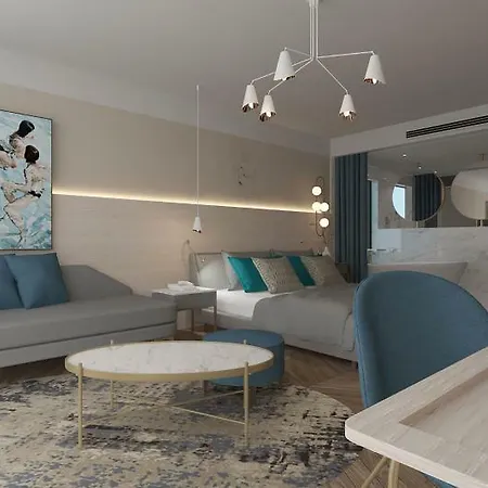 Szálloda Akra Fethiye The Tui Blue Sensatori (adults Only)