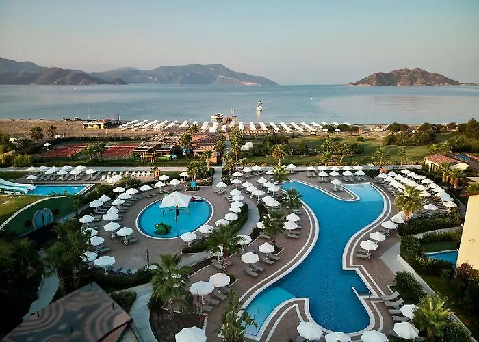 Akra Fethiye The Tui Blue Sensatori (adults Only) Otel Kargı