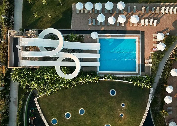 Akra Fethiye The Tui Blue Sensatori (adults Only) 5*