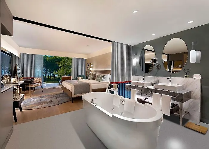 Akra Fethiye The Tui Blue Sensatori (adults Only) Otel 5*