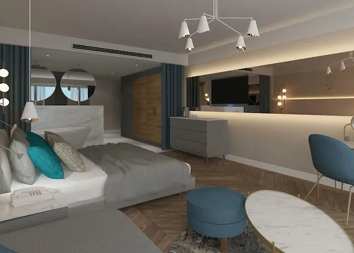 Akra Fethiye The Tui Blue Sensatori (adults Only) 5* Kargı