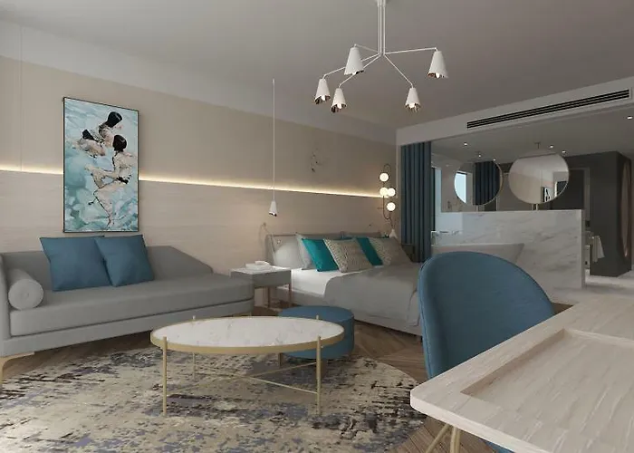 Otel Akra Fethiye The Tui Blue Sensatori (adults Only)